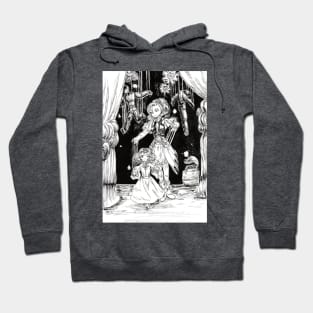 Marionette Show Hoodie